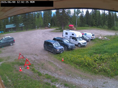 view from Car Park Cam. on 2026-06-08