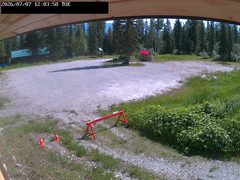 view from Car Park Cam. on 2026-07-07