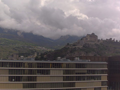 view from Sion - Industrie 17 on 2025-05-12