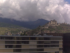 view from Sion - Industrie 17 on 2025-05-12