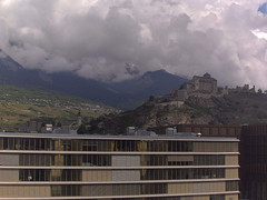 view from Sion - Industrie 17 on 2025-05-12