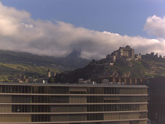 view from Sion - Industrie 17 on 2025-05-13