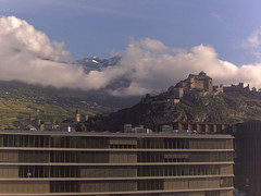 view from Sion - Industrie 17 on 2025-05-13