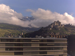 view from Sion - Industrie 17 on 2025-05-13