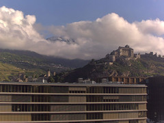view from Sion - Industrie 17 on 2025-05-13