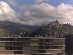 view from Sion - Industrie 17 on 2025-05-13