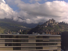 view from Sion - Industrie 17 on 2025-05-13