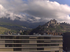 view from Sion - Industrie 17 on 2025-05-13