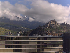 view from Sion - Industrie 17 on 2025-05-13
