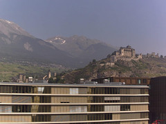 view from Sion - Industrie 17 on 2025-06-12