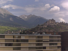 view from Sion - Industrie 17 on 2025-06-14