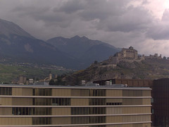 view from Sion - Industrie 17 on 2025-06-23