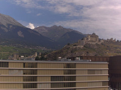 view from Sion - Industrie 17 on 2025-07-02