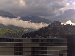 view from Sion - Industrie 17 on 2025-07-07