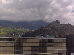 view from Sion - Industrie 17 on 2025-07-07