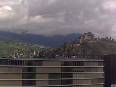view from Sion - Industrie 17 on 2025-07-07