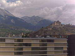 view from Sion - Industrie 17 on 2025-07-13
