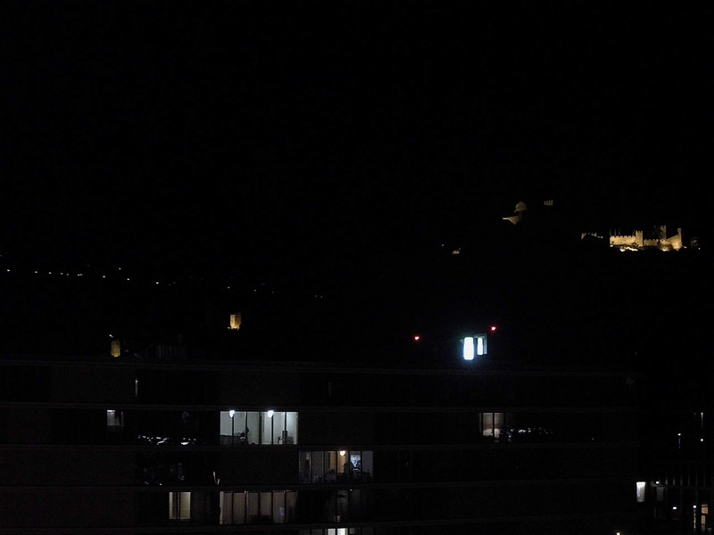 time-lapse frame, Sion - Industrie 17 webcam