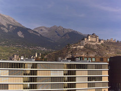 view from Sion - Industrie 17 on 2025-09-06