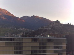 view from Sion - Industrie 17 on 2025-09-15