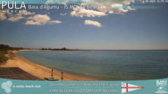 view from Porto d'Agumu on 2025-05-06