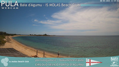 view from Porto d'Agumu on 2025-05-08