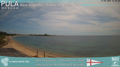 view from Porto d'Agumu on 2025-05-13