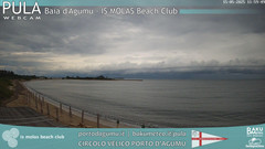 view from Porto d'Agumu on 2025-05-15