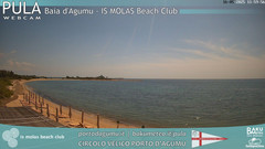 view from Porto d'Agumu on 2025-05-16