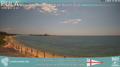view from Porto d'Agumu on 2025-05-17