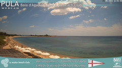 view from Porto d'Agumu on 2025-05-21