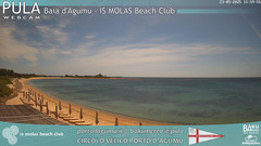 view from Porto d'Agumu on 2025-05-23