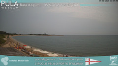 view from Porto d'Agumu on 2025-06-05