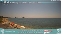 view from Porto d'Agumu on 2025-06-09