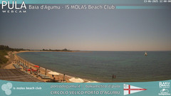 view from Porto d'Agumu on 2025-06-13