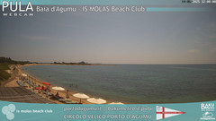 view from Porto d'Agumu on 2025-06-14