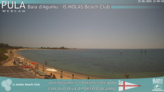 view from Porto d'Agumu on 2025-06-25