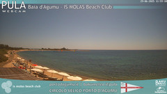 view from Porto d'Agumu on 2025-06-29