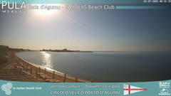 view from Porto d'Agumu on 2025-07-01
