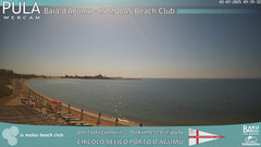 view from Porto d'Agumu on 2025-07-01