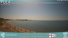 view from Porto d'Agumu on 2025-07-01