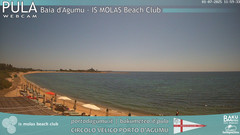view from Porto d'Agumu on 2025-07-01