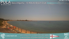 view from Porto d'Agumu on 2025-07-02