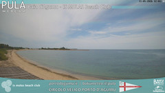 view from Porto d'Agumu on 2026-05-11