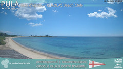 view from Porto d'Agumu on 2026-05-14