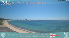 view from Porto d'Agumu on 2026-05-15