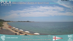 view from Porto d'Agumu on 2026-06-05