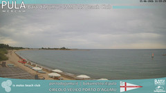 view from Porto d'Agumu on 2026-06-15