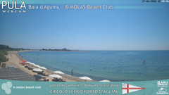 view from Porto d'Agumu on 2026-06-27