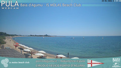 view from Porto d'Agumu on 2026-06-28